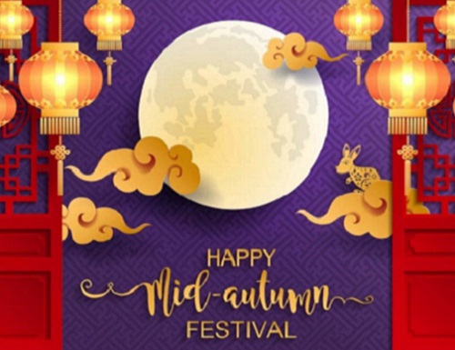 Mid Autumn Festival Holiday Notice